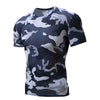 Image of 3D Cool Dry Compression T-Shirt