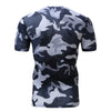 Image of 3D Cool Dry Compression T-Shirt