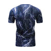 Image of 3D Cool Dry Compression T-Shirt