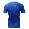 Image of 3D Cool Dry Compression T-Shirt