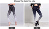Image of Trendy Fashion Yoga Leggings