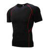 Image of 3D Cool Dry Compression T-Shirt