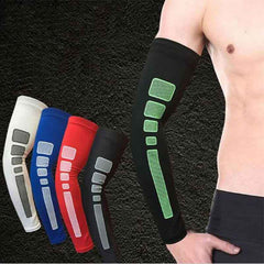 Sports Compression Cooling Arm Sleeve