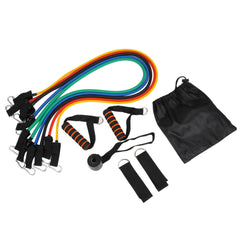 Resistance Tube Bands