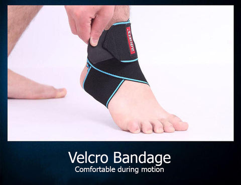 Ankle Brace Support Strap