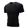 Image of 3D Cool Dry Compression T-Shirt