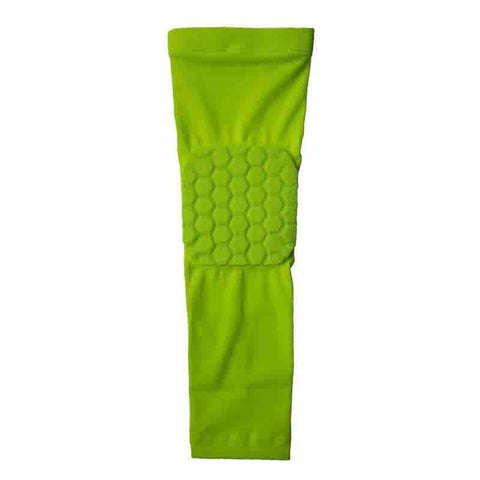 Compression Arm Sleeves with Elbow Pads
