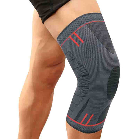 Lightweight Sports Compression Knee Sleeve