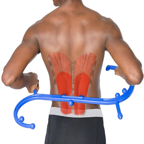 Trigger Point S Shaped Massage Tool