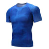 Image of 3D Cool Dry Compression T-Shirt