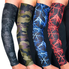 Breathable Compression Arm Sleeve