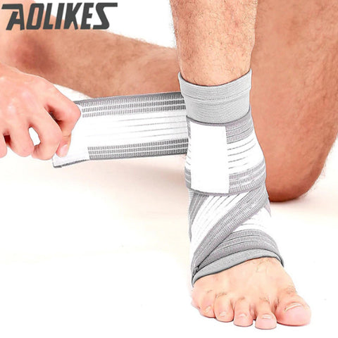 Ankle Support Compression Wrap