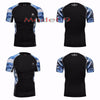 Image of Cross Road Compression T-Shirt