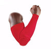 Image of Compression Arm Sleeves with Elbow Pads