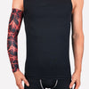 Image of Breathable Compression Arm Sleeve