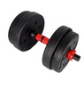 Image of 30KG Adjustable Dumbbell Weight Set