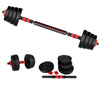 Image of 30KG Adjustable Dumbbell Weight Set