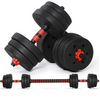 Image of 30KG Adjustable Dumbbell Weight Set