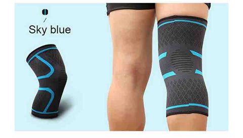Knee Support Sleeve for Pain Relief