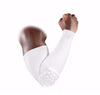 Image of Compression Arm Sleeves with Elbow Pads