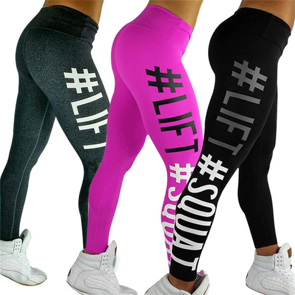 #Lift #Squat Compression Legging