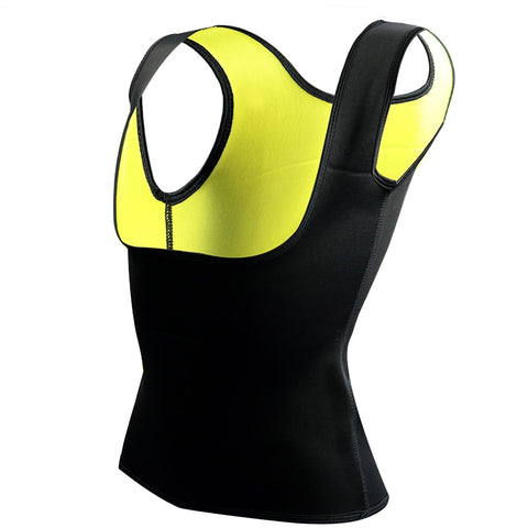 Hot Body Shaper Neoprene Sweat Workout Vest