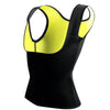 Image of Hot Body Shaper Neoprene Sweat Workout Vest