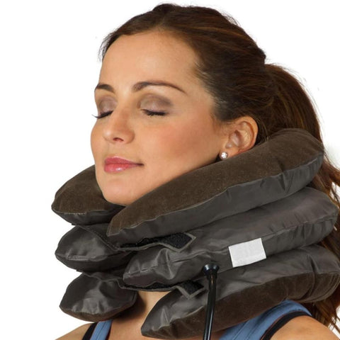 Fast Relief - Neck Traction Device