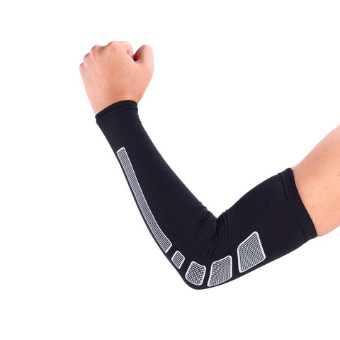 Anti-Slip Compression Arm Sleeve