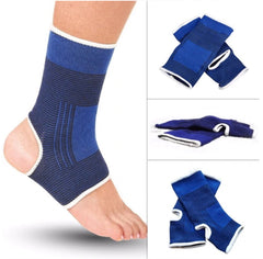 Pure Support Ankle Compression Sleeves