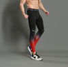 Image of Athletic Compression Workout Leggings