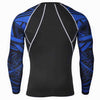 Image of Fitness Compression Long Sleeve Shirt
