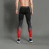 Image of Athletic Compression Workout Leggings