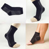 Image of Pain-Relief Compression Ankle Sleeve