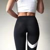 Image of Women's Shaping Compression Leggings
