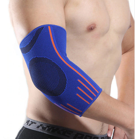 Lightweight Sports Compression Elbow Sleeve