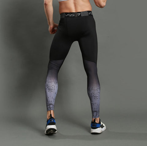 Athletic Compression Workout Leggings
