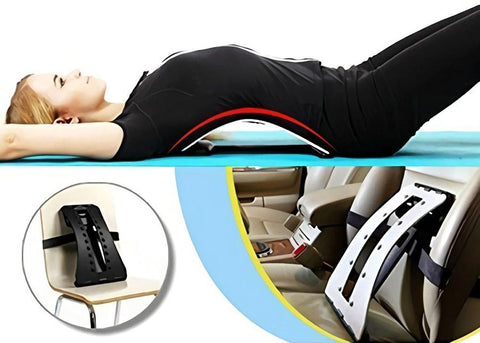 Back Massage Stretcher - Decompression Device