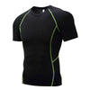 Image of 3D Cool Dry Compression T-Shirt