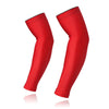 Image of Moisture-Wicking Compression Arm Sleeves