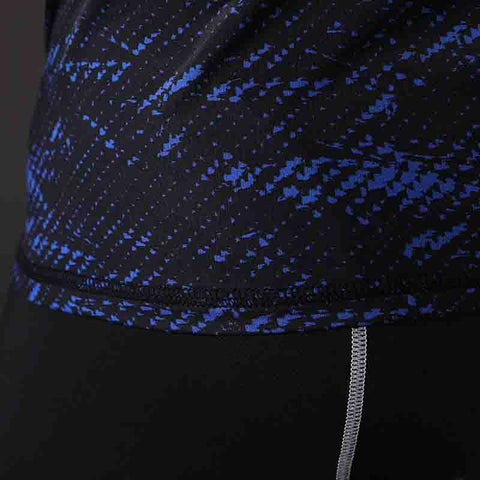 Long Sleeve Moisture-Wicking Compression Shirt