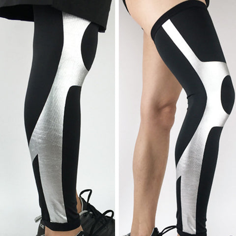 Anti-Skid Leg Compression Sleeve
