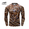 Image of Outdoorsman Compression Long Sleeve Shirt