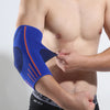 Image of Lightweight Sports Compression Elbow Sleeve