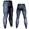 Image of Workout Compression Leggings