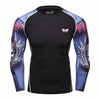 Image of Cool Dry Long Sleeve Compression Shirt
