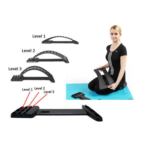 Back Massage Stretcher - Decompression Device