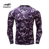 Image of Outdoorsman Compression Long Sleeve Shirt