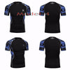 Image of Cross Road Compression T-Shirt