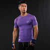 Image of Compression Short Sleeve Workout Shirt